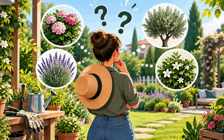10 domande sul giardinaggio: sai scegliere le piante giuste?