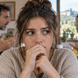 Crescere tra litigi e sbalzi d’umore può affinare la capacità di leggere le emozioni altrui, secondo la psicologia