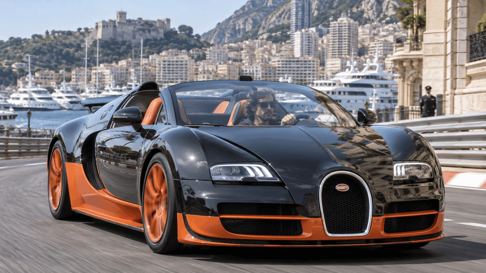 Fernando Alonso compra una Bugatti Veyron: il due volte campione del mondo amplia il suo garage da sogno