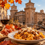 Ferrara in autunno: un itinerario tra centro storico, bicicletta e sapori emiliani
