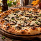 In Italia la pizza cambia da forno a forno, ma il profumo dei funghi mette tutti d’accordo
