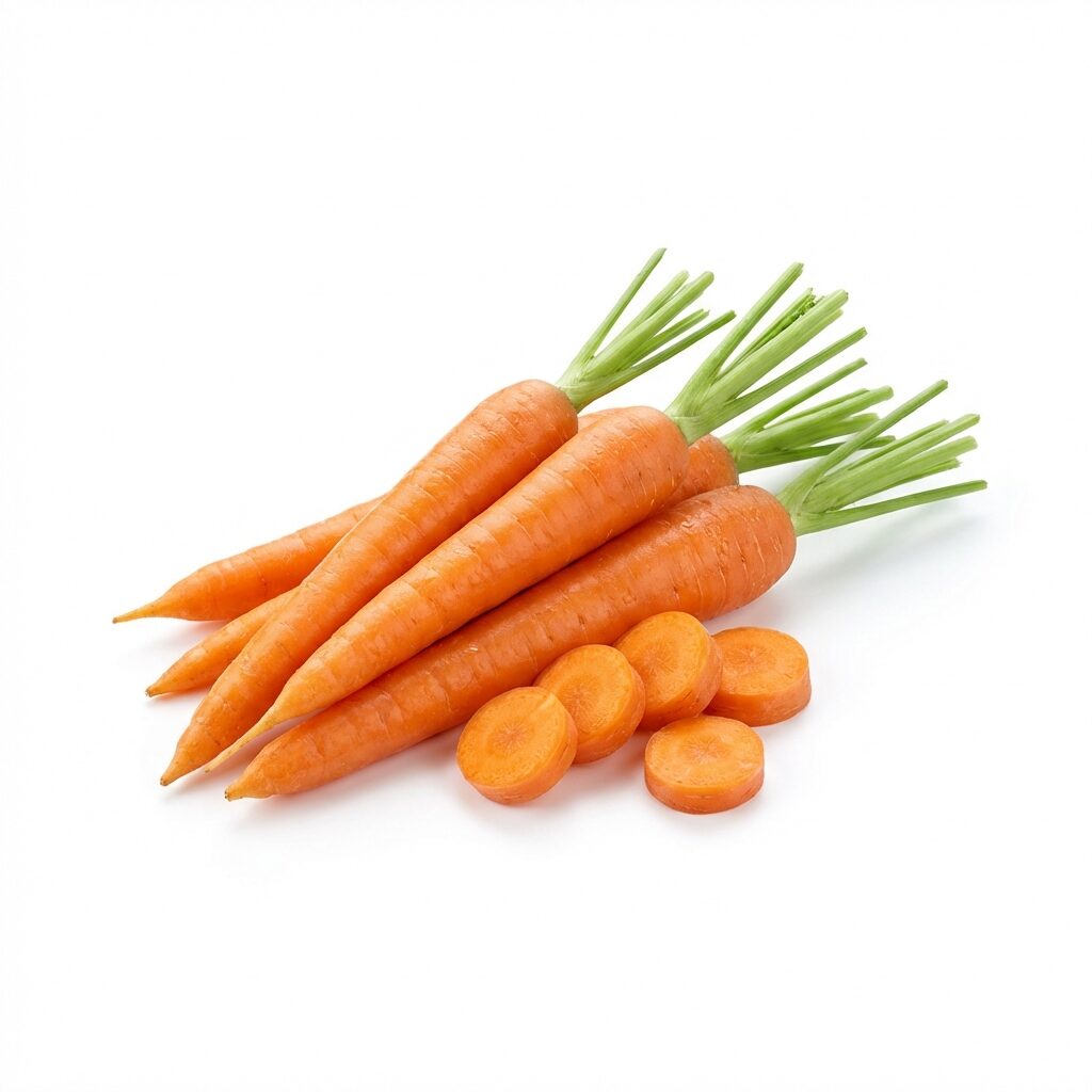 carota piccola