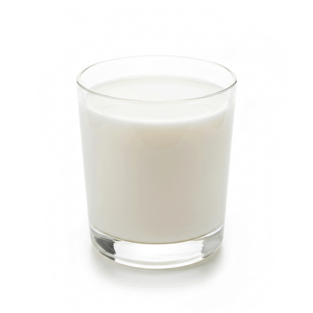 di latte intero