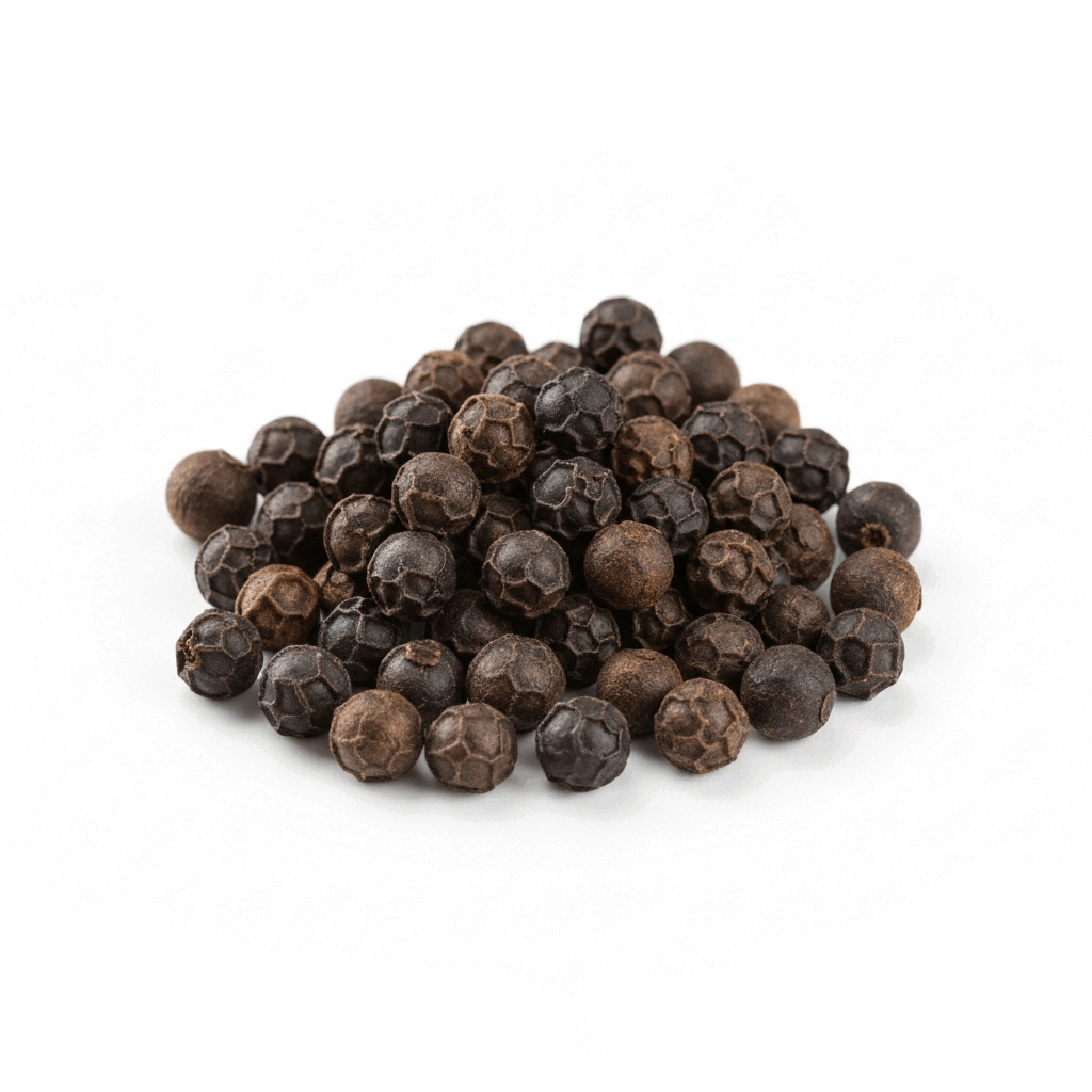 Olio extravergine d’oliva e pepe nero