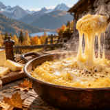 Nelle valli alpine la polenta concia è ancora un rito: fontina filante, burro e tanto amore