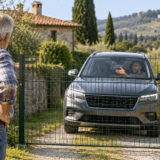 Per dieci anni lascia passare il vicino sul suo terreno: quando mette una recinzione, scopre che è nato un diritto di passaggio