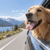 Perché il cane sporge la testa dal finestrino? Non lo fa per il vento: la vera ragione sorprende