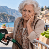 Vedova da cinque anni, Elaine, 77 anni, spende 58 euro a settimana di benzina: più del budget per il cibo